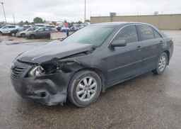 2007 TOYOTA CAMRY XLE V6