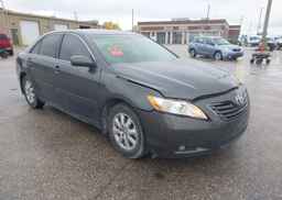 2007 TOYOTA CAMRY XLE V6