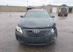 2007 TOYOTA CAMRY XLE V6