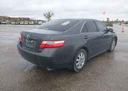2007 TOYOTA CAMRY XLE V6