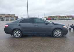 2007 TOYOTA CAMRY XLE V6