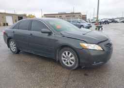 2007 TOYOTA CAMRY XLE V6