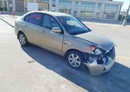 2011 HYUNDAI ACCENT GLS