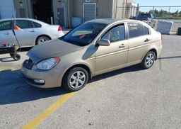2011 HYUNDAI ACCENT GLS