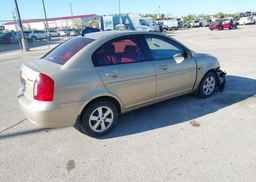 2011 HYUNDAI ACCENT GLS