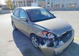 2011 HYUNDAI ACCENT GLS