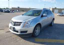 2012 CADILLAC SRX V6