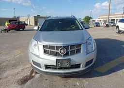2012 CADILLAC SRX V6