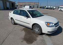2004 CHEVROLET MALIBU