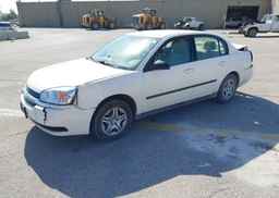 2004 CHEVROLET MALIBU