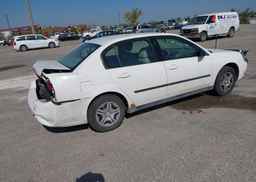 2004 CHEVROLET MALIBU