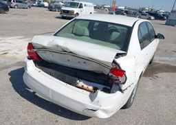 2004 CHEVROLET MALIBU