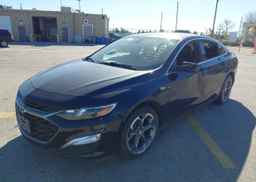 2019 CHEVROLET MALIBU LS