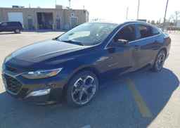 2019 CHEVROLET MALIBU LS