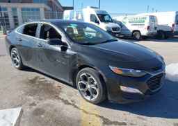 2019 CHEVROLET MALIBU LS