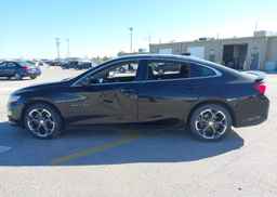 2019 CHEVROLET MALIBU LS