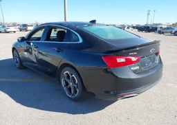 2019 CHEVROLET MALIBU LS