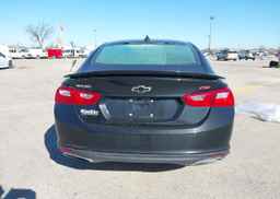 2019 CHEVROLET MALIBU LS