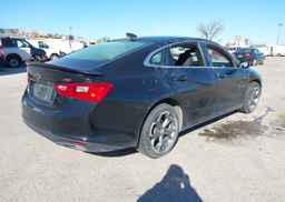 2019 CHEVROLET MALIBU LS
