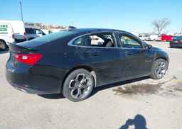 2019 CHEVROLET MALIBU LS