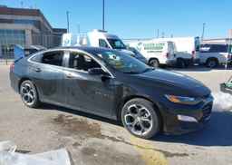 2019 CHEVROLET MALIBU LS
