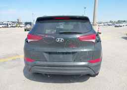 2016 HYUNDAI TUCSON