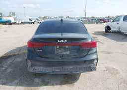 2023 KIA FORTE EX