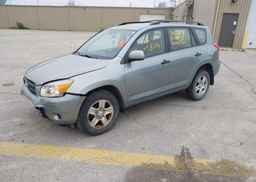 2007 TOYOTA RAV4