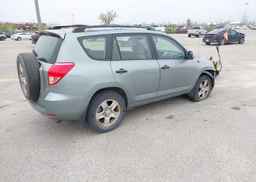 2007 TOYOTA RAV4