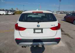 2012 BMW X1 28I