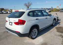 2012 BMW X1 28I