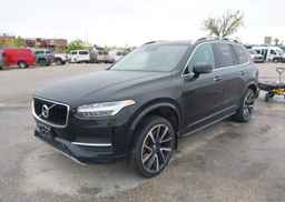 2019 VOLVO XC90 MOMENTUM T8 HYBRID