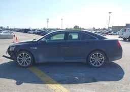 2013 FORD TAURUS LIMITED