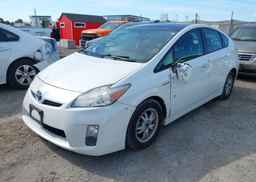2010 TOYOTA PRIUS