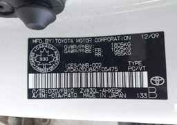2010 TOYOTA PRIUS