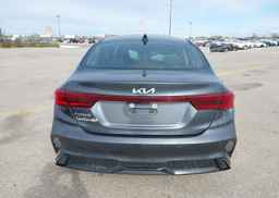 2023 KIA FORTE EX
