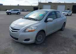2008 TOYOTA YARIS