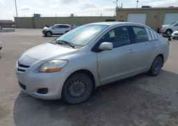 2008 TOYOTA YARIS