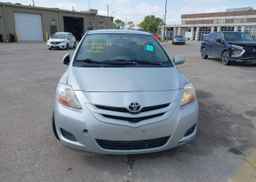2008 TOYOTA YARIS