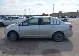 2008 TOYOTA YARIS