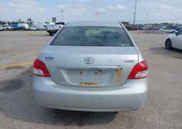 2008 TOYOTA YARIS