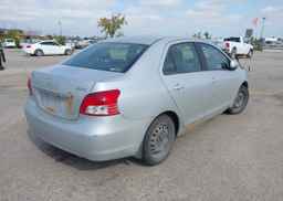 2008 TOYOTA YARIS