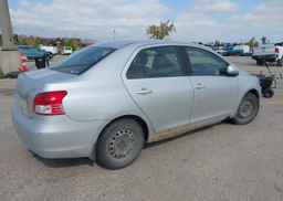 2008 TOYOTA YARIS