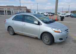 2008 TOYOTA YARIS