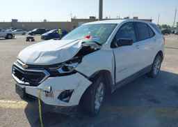 2021 CHEVROLET EQUINOX LS