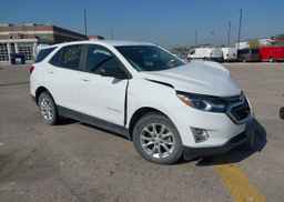 2021 CHEVROLET EQUINOX LS