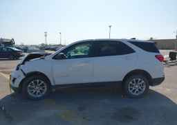 2021 CHEVROLET EQUINOX LS