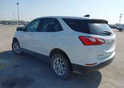 2021 CHEVROLET EQUINOX LS