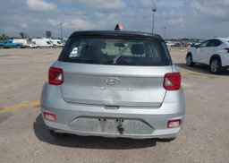 2021 HYUNDAI VENUE ESSENTIAL