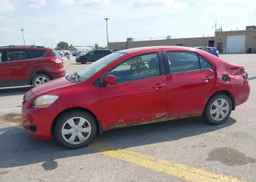 2008 TOYOTA YARIS S